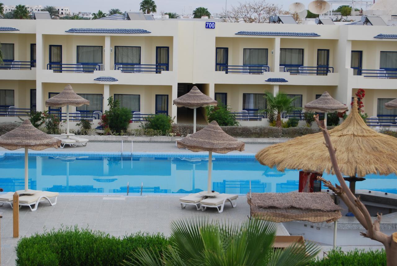 Cataract Resort Naama Bay 沙姆沙伊赫 外观 照片