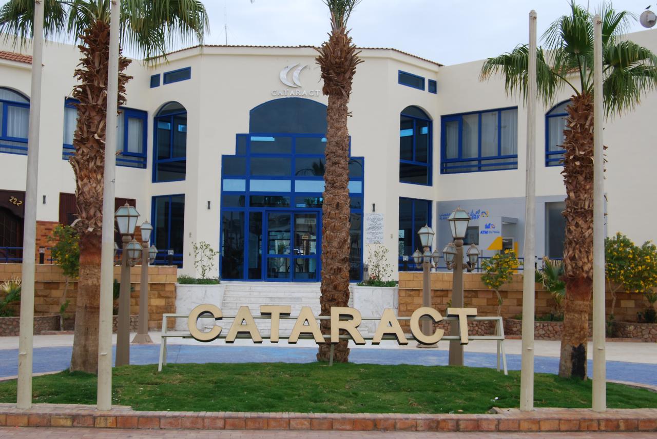 Cataract Resort Naama Bay 沙姆沙伊赫 外观 照片