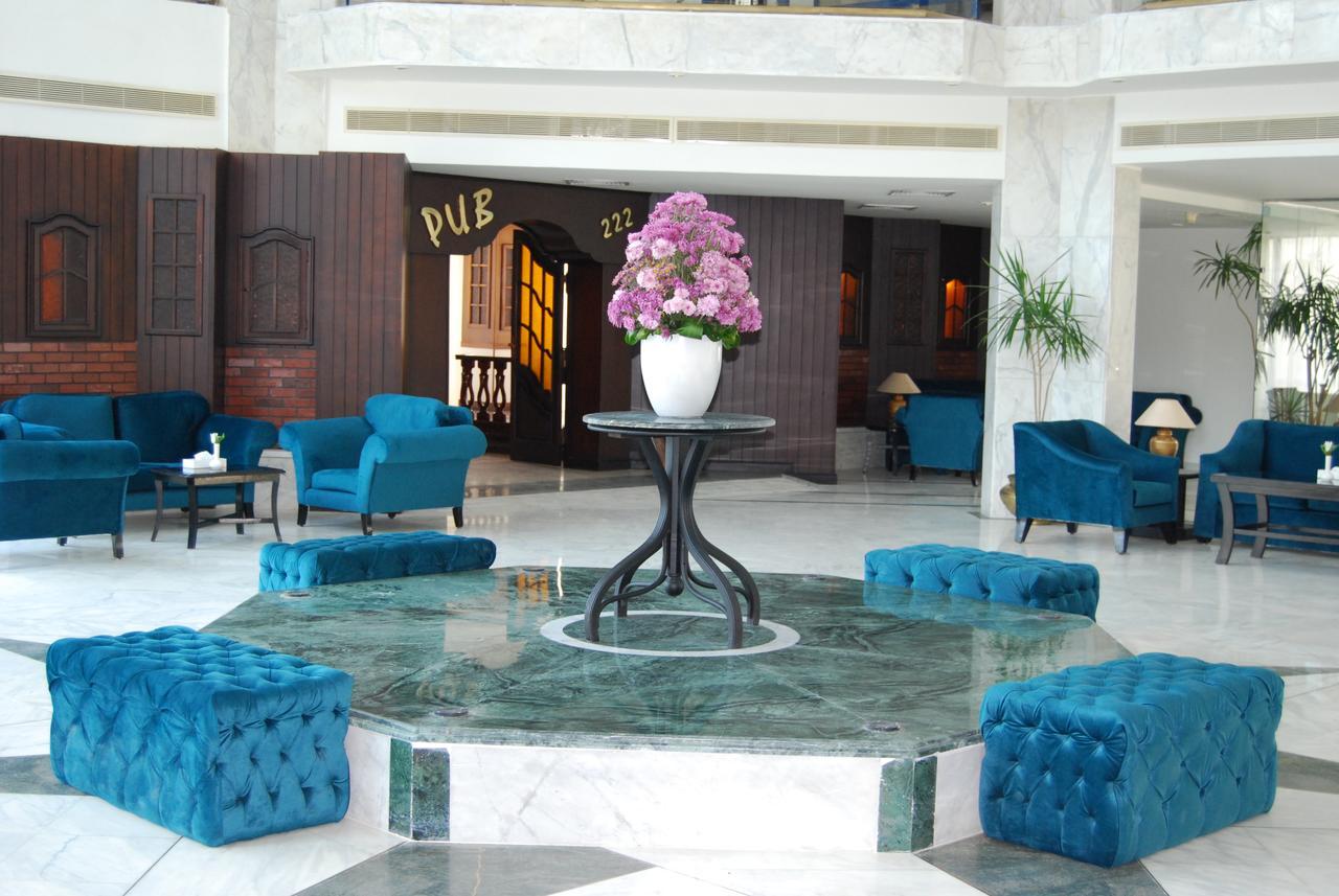 Cataract Resort Naama Bay 沙姆沙伊赫 外观 照片