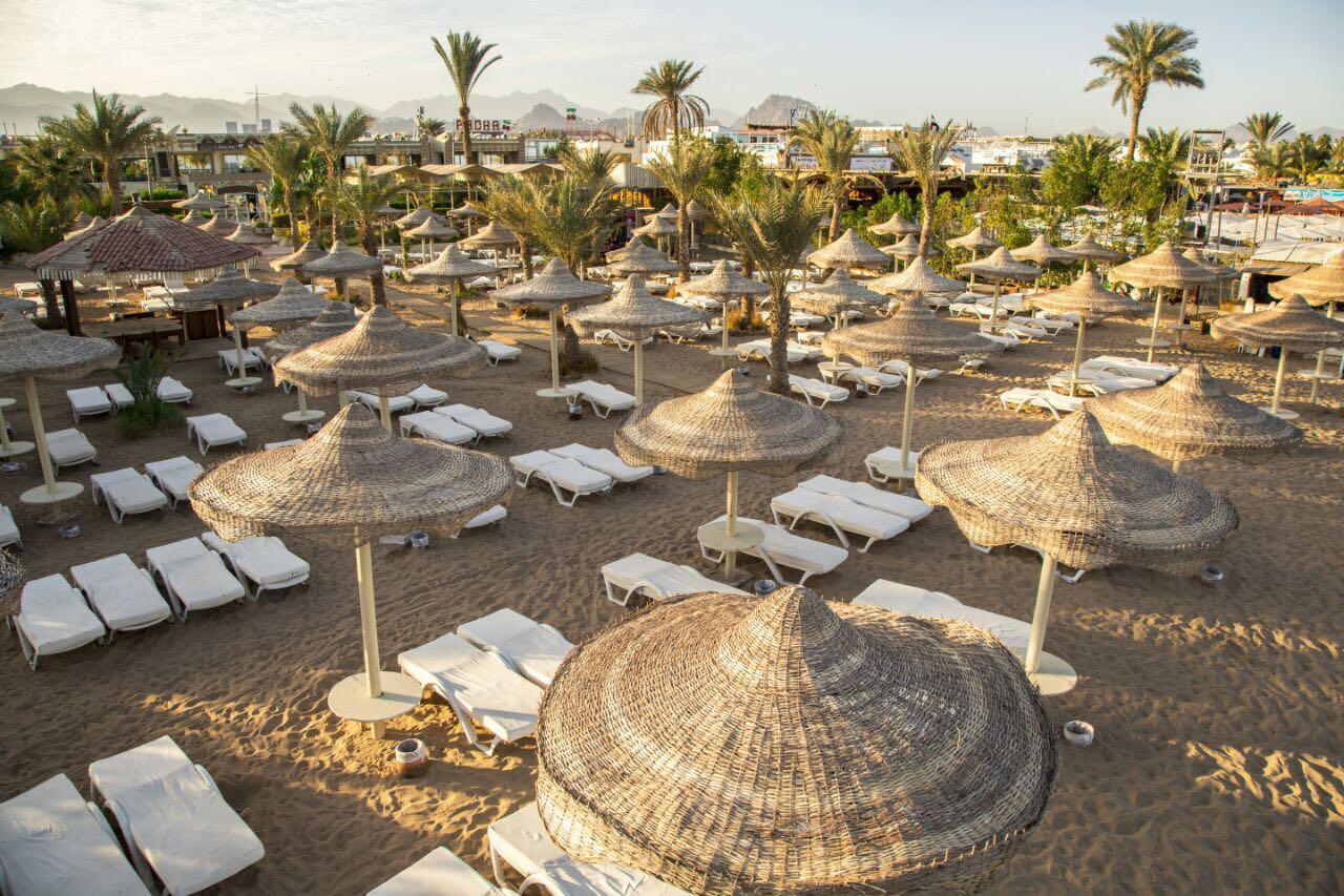 Cataract Resort Naama Bay 沙姆沙伊赫 外观 照片