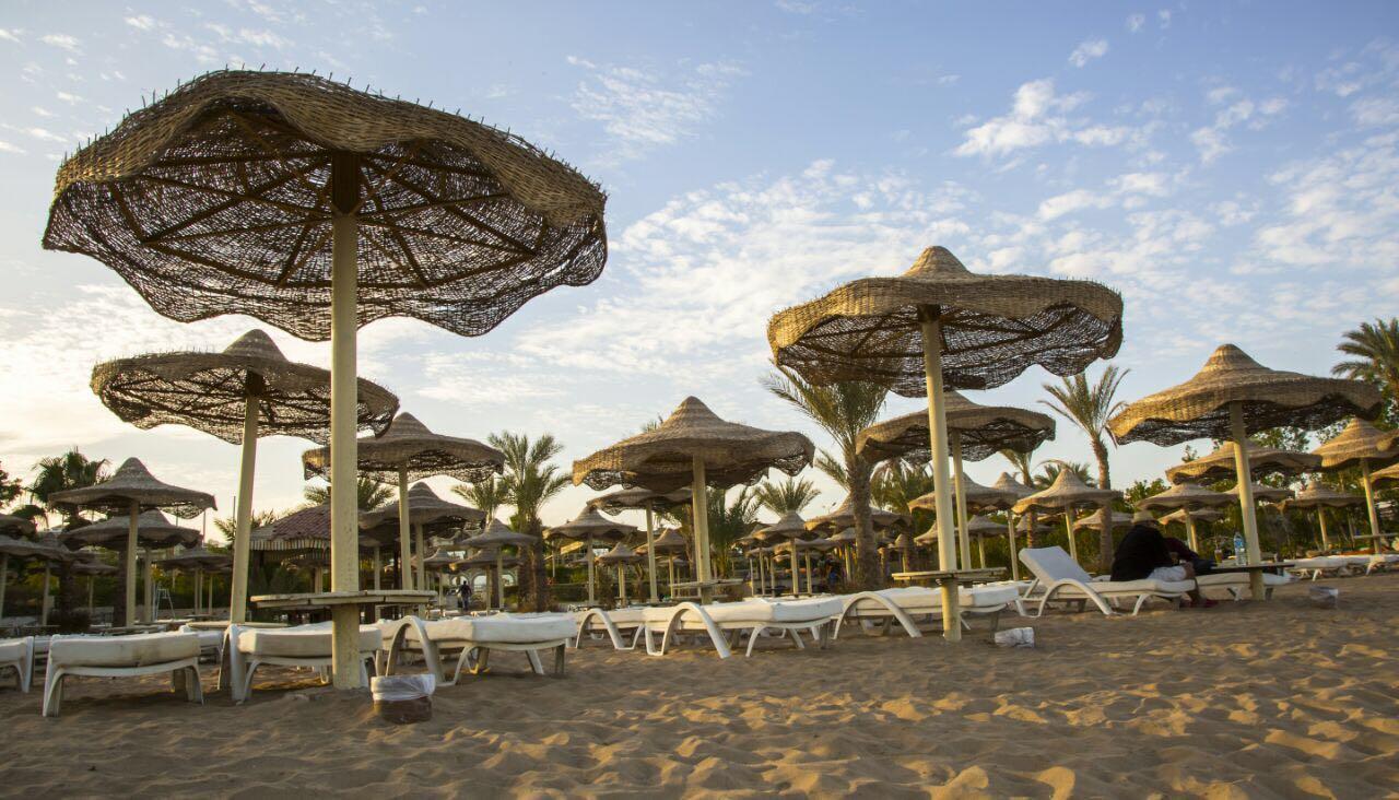 Cataract Resort Naama Bay 沙姆沙伊赫 外观 照片