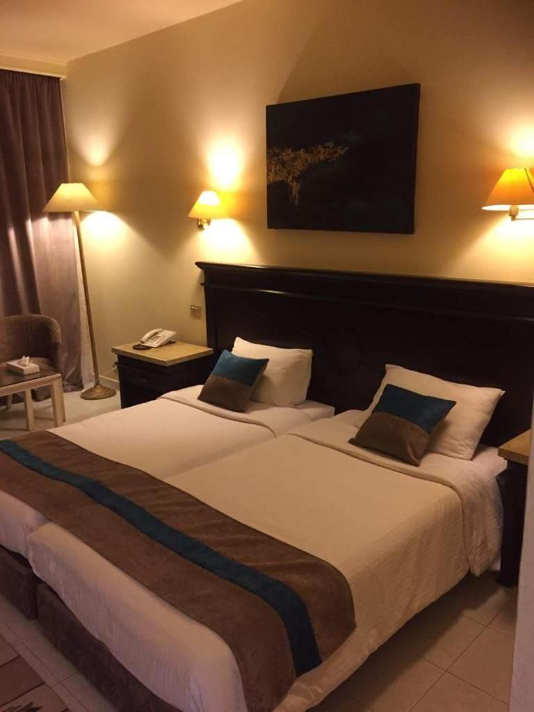 Cataract Resort Naama Bay 沙姆沙伊赫 外观 照片