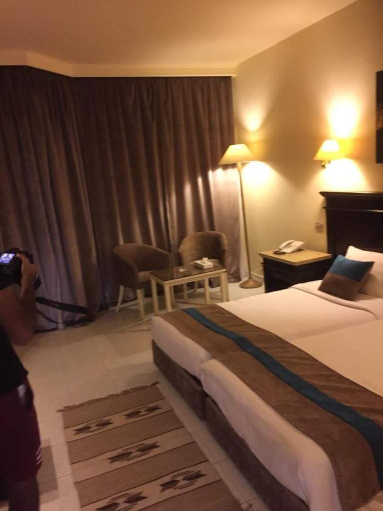 Cataract Resort Naama Bay 沙姆沙伊赫 外观 照片